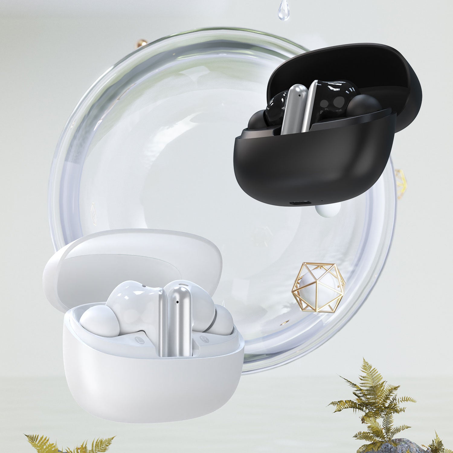 DUDAO U21-W In-earbuds TWS DUDAO U21-W In-earbuds TWS